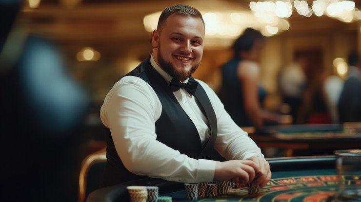 Caribbean Stud Poker dealer langsung balap4d Caribbean Stud Poker dealer langsung balap4d