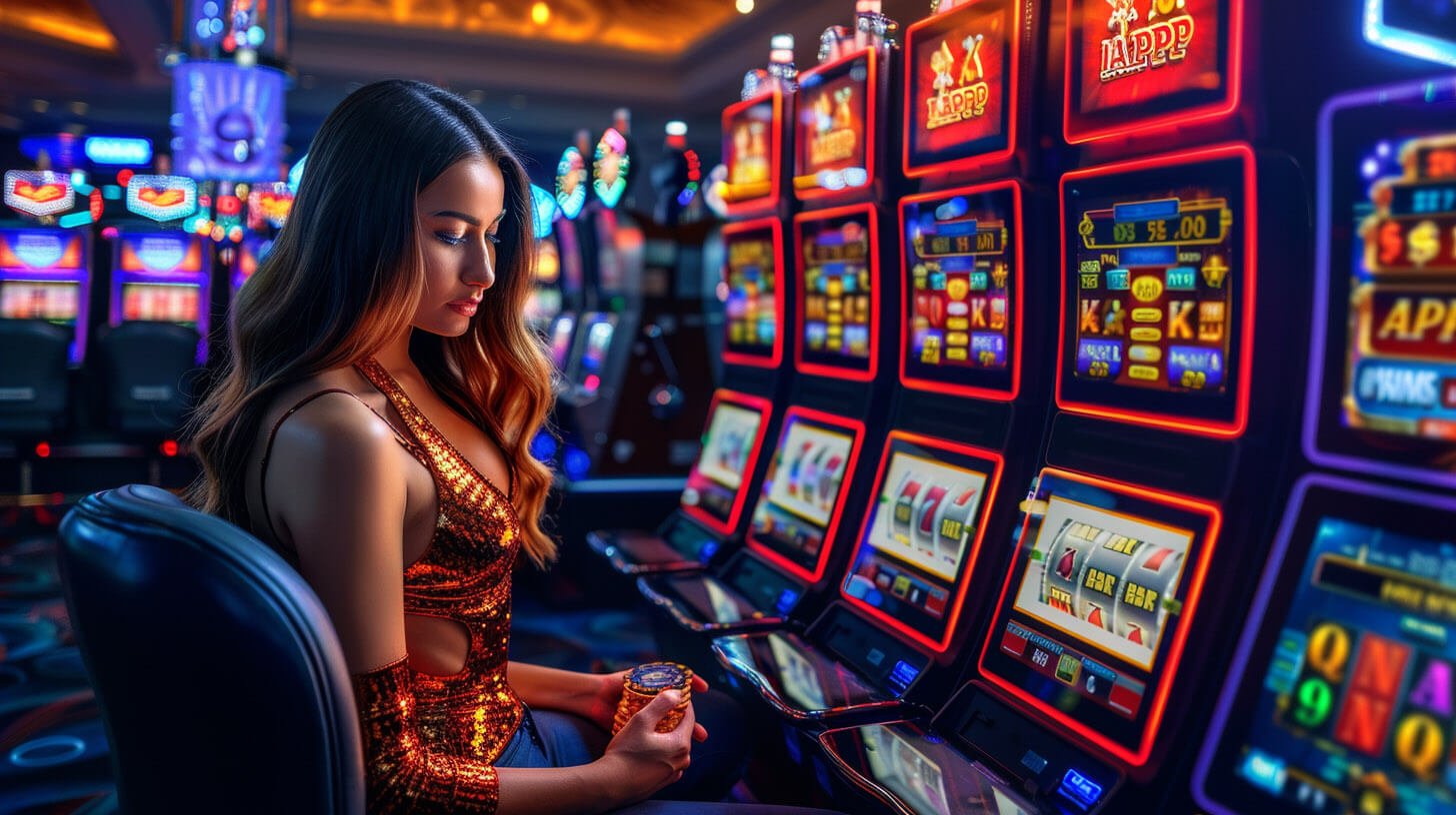 Antarmuka aplikasi mobile balap4d